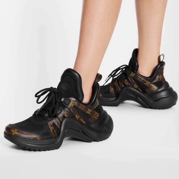 Louis Vuitton Shoes - Louis Vuitton archlight sneakers